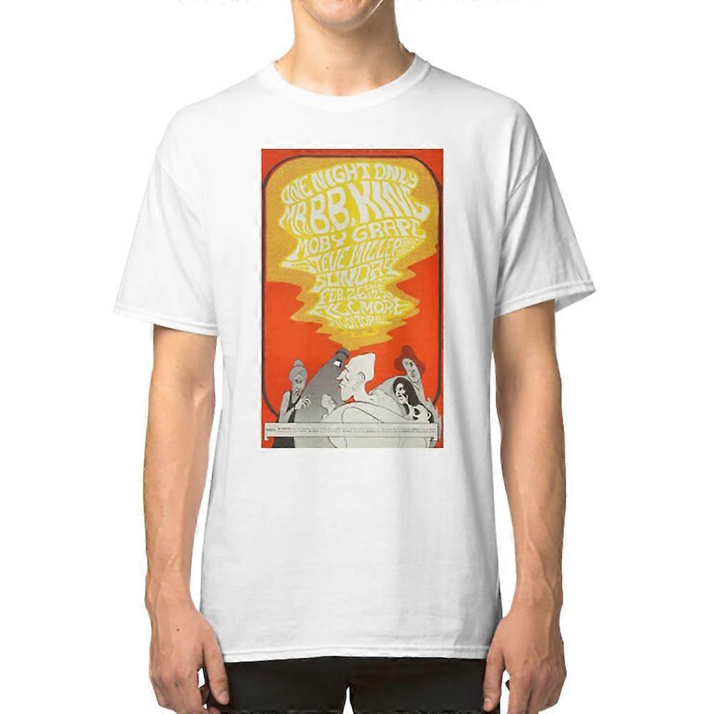 BB King T-shirt