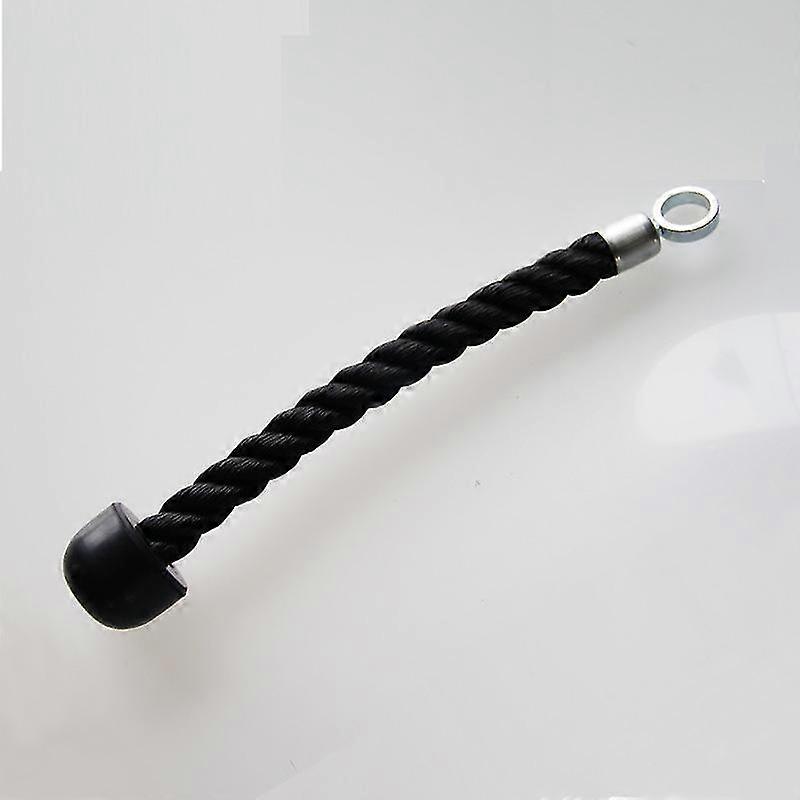 Fitness Single Grip Tricep Rope Gym Accessories Cable Attachments