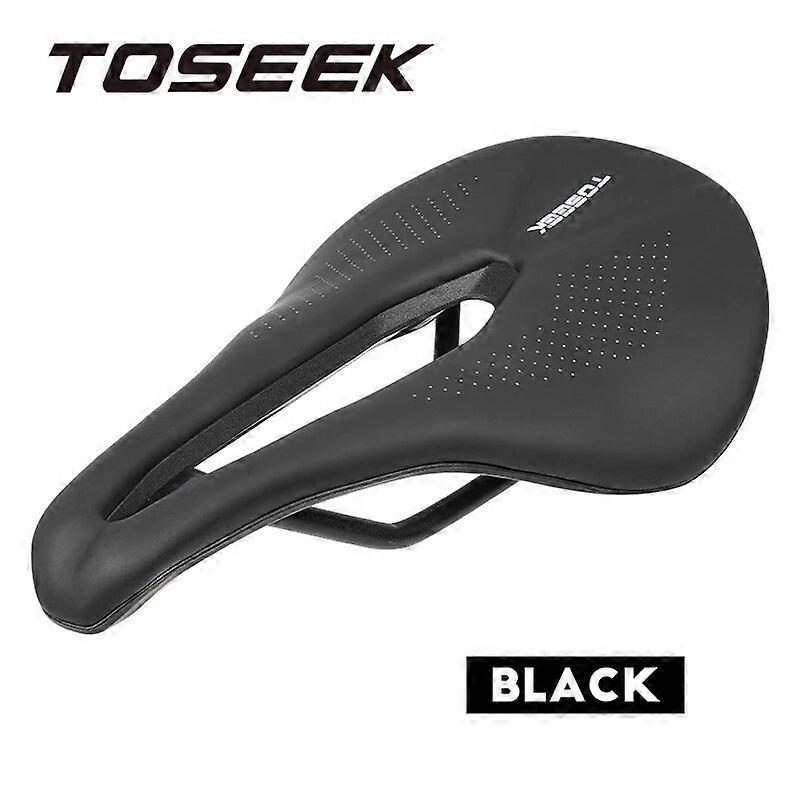 TOSEEK EVA Ultralight Breathable Comfortable Seat Cushion Bike Racing Saddle Bicycle Seat MTB Road Bike Saddle Parts Components