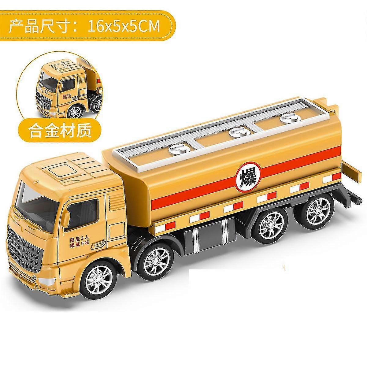 סגסוגת הנדסה דחפור מנוף משאית בנייה מגדל מעצב לבנים לשחק רכבי מחפר מכוניות להגדיר צעצוע לילדים