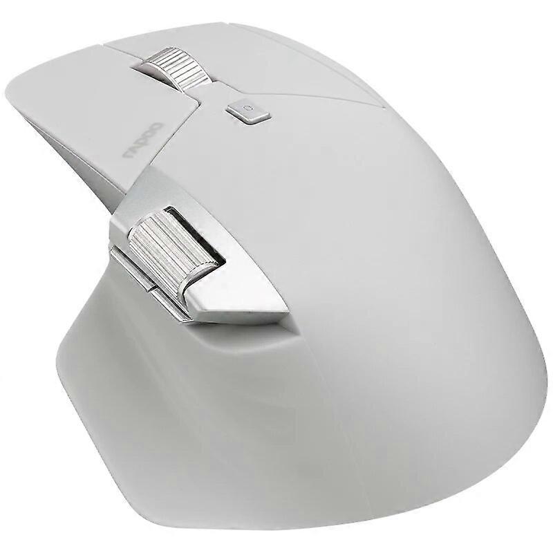 Rapoo MT760L Wireless Gaming Mouse 3200DPI Rechargeable Mouse 3 Mode Connection 2.4G USB Bluetooth Computer Laptop PC Gamer Mice Mice & Trackballs