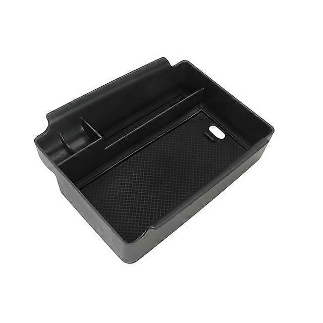 for Octavia Mk4 2020-2022 2023 Car Armrest Box Storage Central Control Container Auto Interior Octavia Mk4 Accessories
