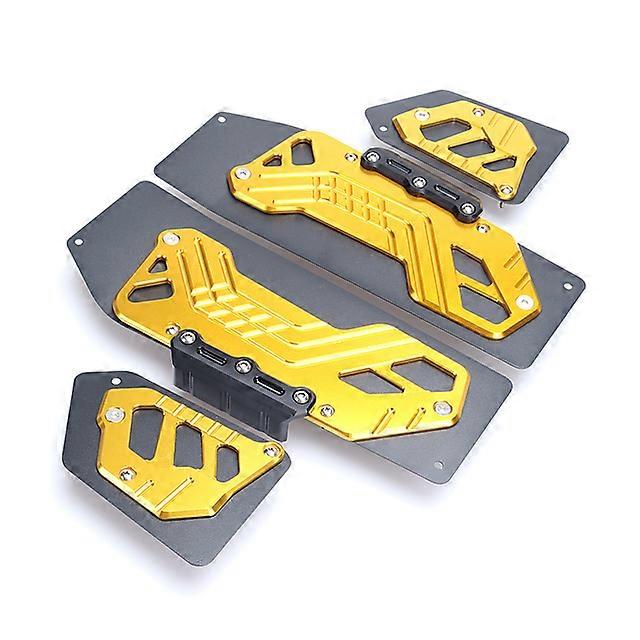 New ADV350 2022 2023 Motorcycle Footrest Foot Rest Pads Pedal Plate Board Pedals FootBoard Accessories For HONDA ADV 350 ADV-350