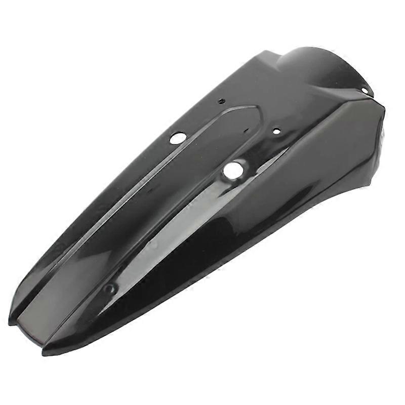 Motorcycle Rear Mudguard Splash Plate Motorcycle Modified Mudguard Suitable for KLX250 KLX300 KLX 250 300 Black