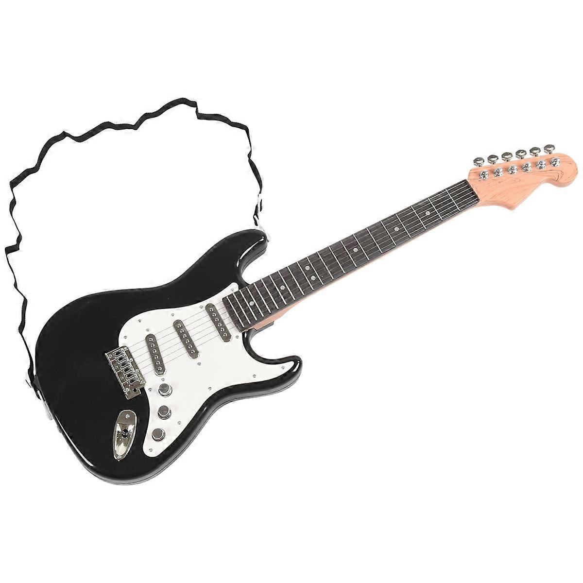 6弦音楽エレキギターキッズ楽器子供用教育玩具子供用