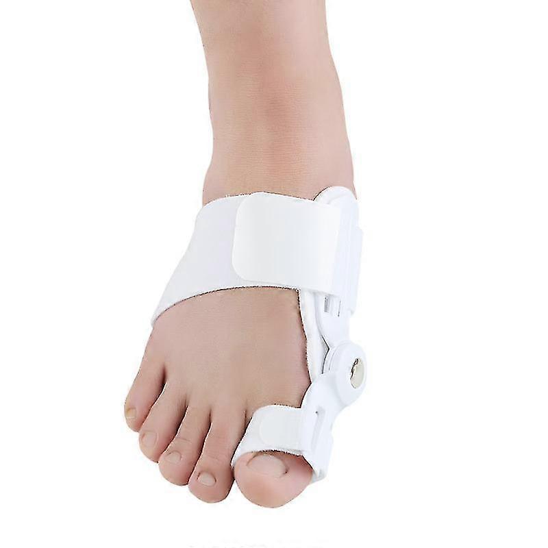 Toe Corrector Big Toe Bunion Straightener Hammer Brace Foot Care Toe Corrector