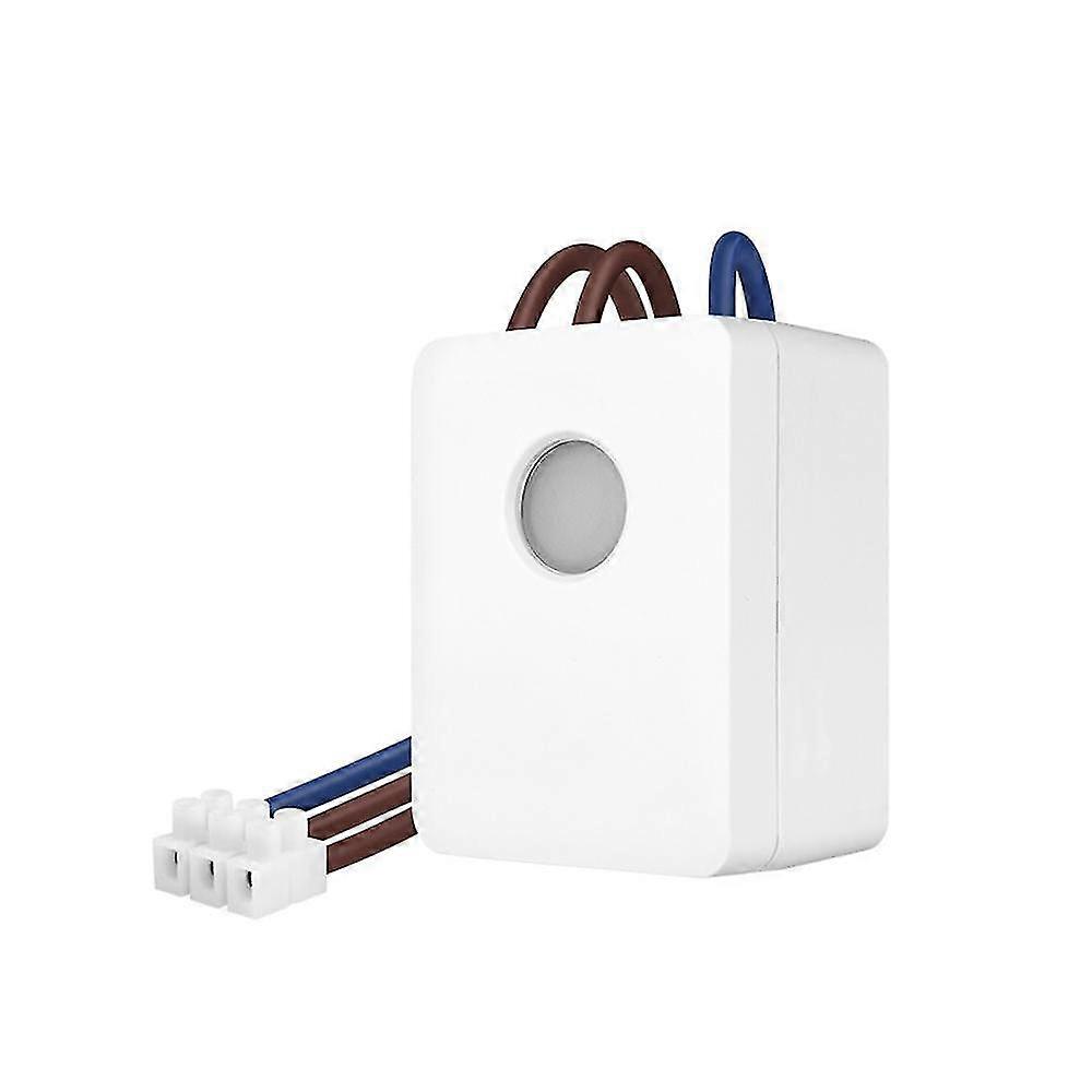 [Power Metering Version] Broadlink X Bestcon Scb1E 10A Diy Smart Switch Wifi App Control Box Timing