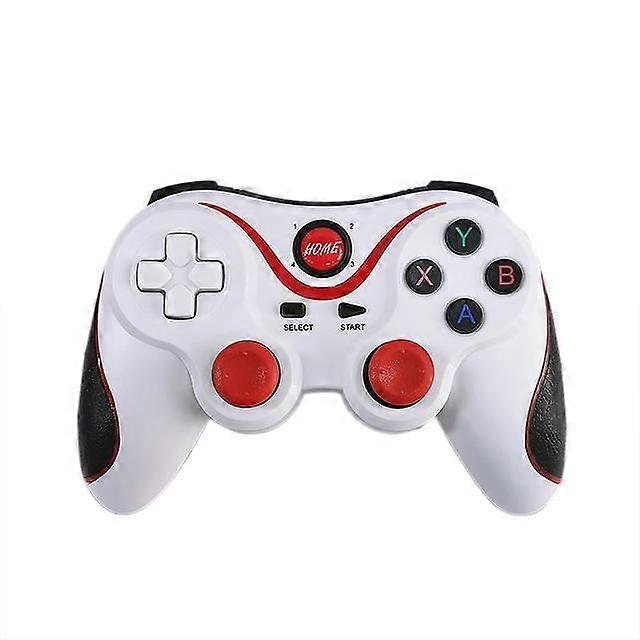 X3 Wireless Game Controller Bluetooth-compatible Handle Joystick For Android IOS System Gamepad Handle With Mobile Phone Stand