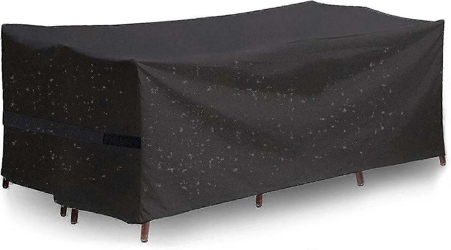 Furniture Cover Garden Protection Rectangular Table Waterproof 74cm