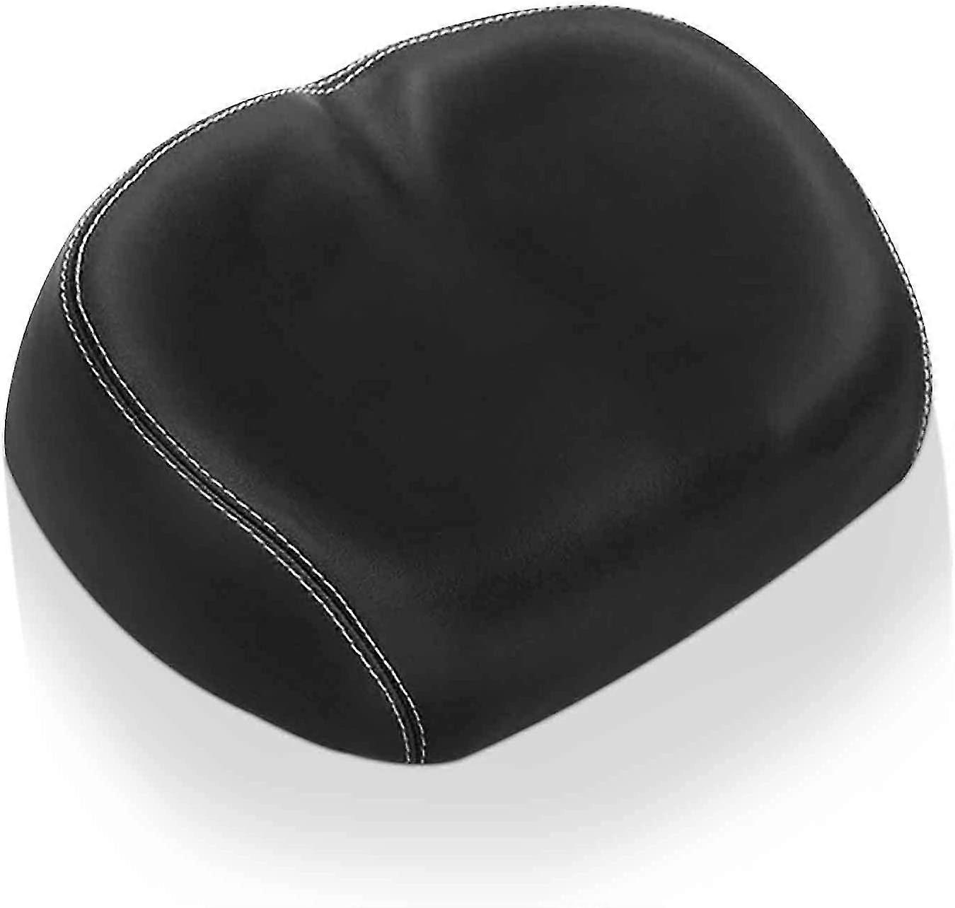 Large And Comfortable Bicycle Saddle