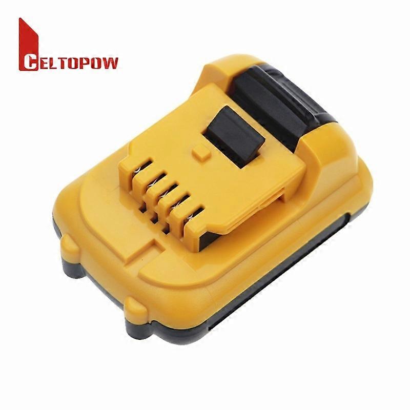 Replacement 12V Lithium Battery Dcb120/Dcb121 Rechargeable Led Lamp Universal Flashlight Lamp Dcl510