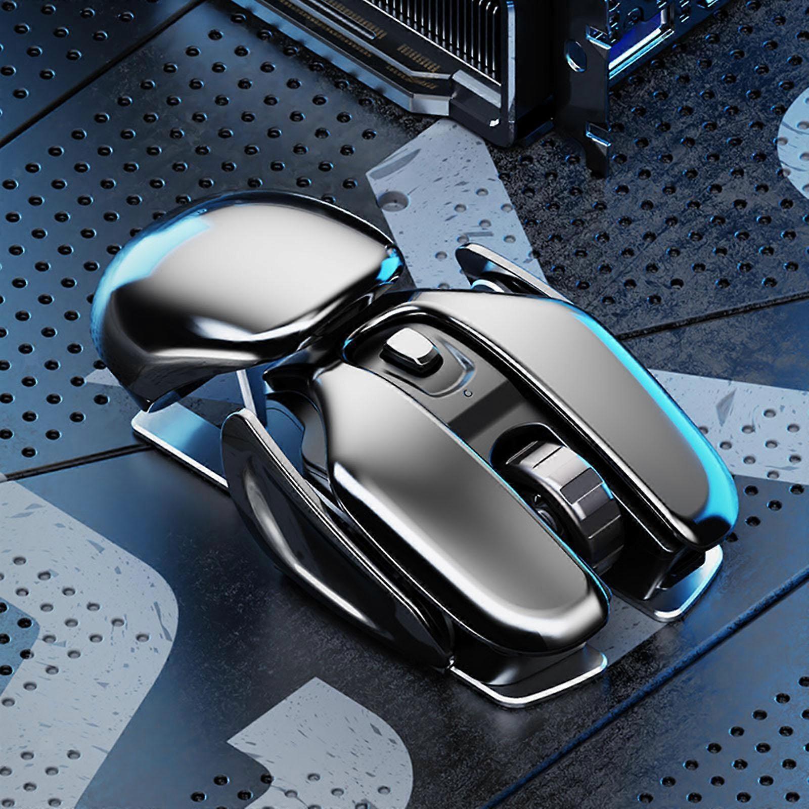 PX2 Wireless Mouse Portable USB Receiver For Mac Computer Notebook