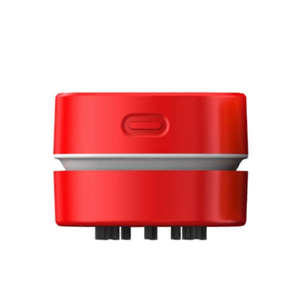 Desktop Vacuum Cleaner Mini Table Dust Sweeper Energy Saving Auto Power-off