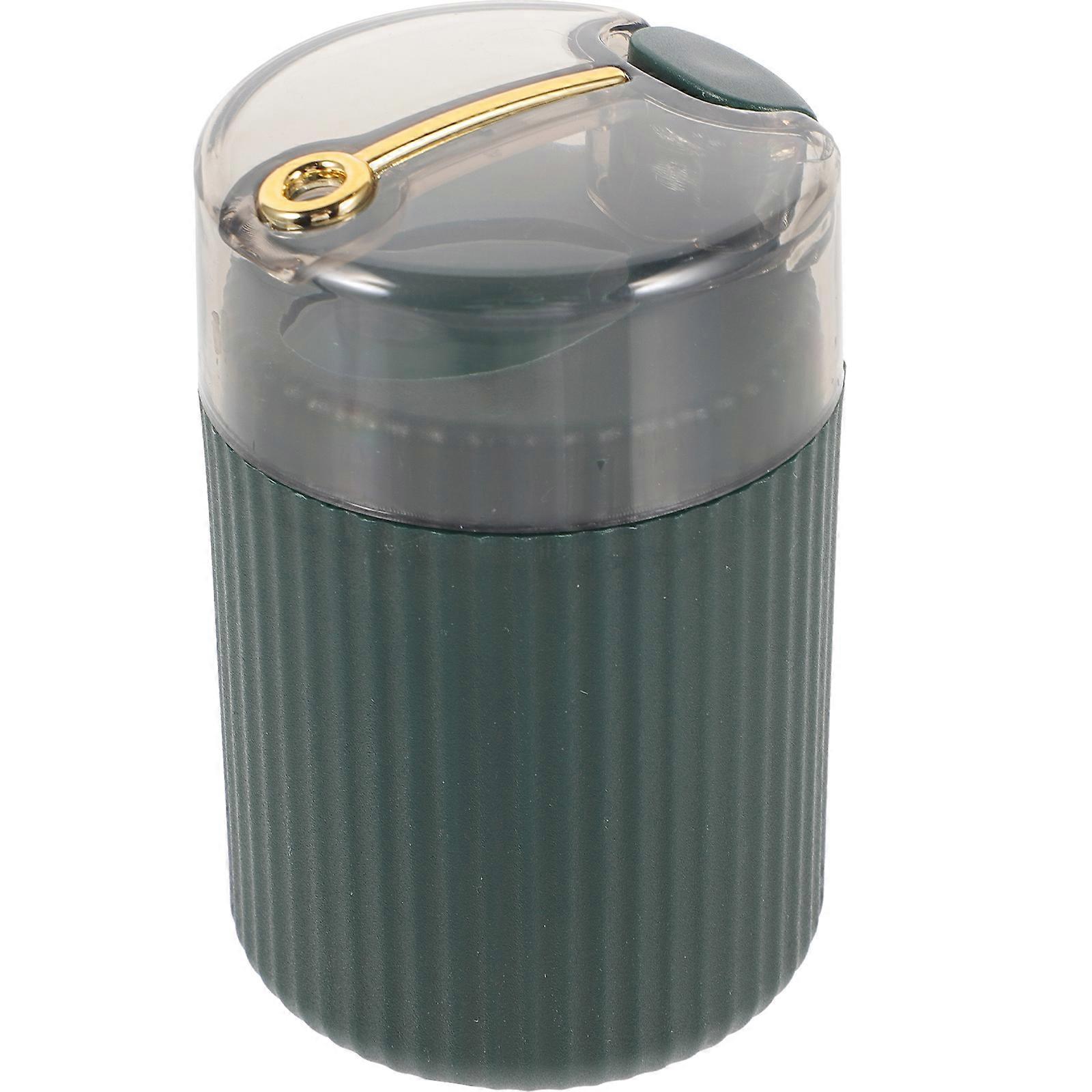 Toothpick Holder Push Type Automatic Toothpick Holder Dispenser Modern Toothpick Storage Box