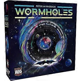 Wormholes Galactic Board Game
