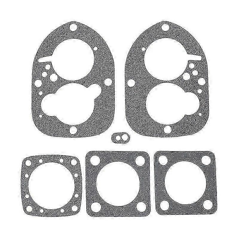 Carburetor Repair Kit For Volvo Penta Solex 44 PA-1 – Inboard Marine Engine Models - View #7