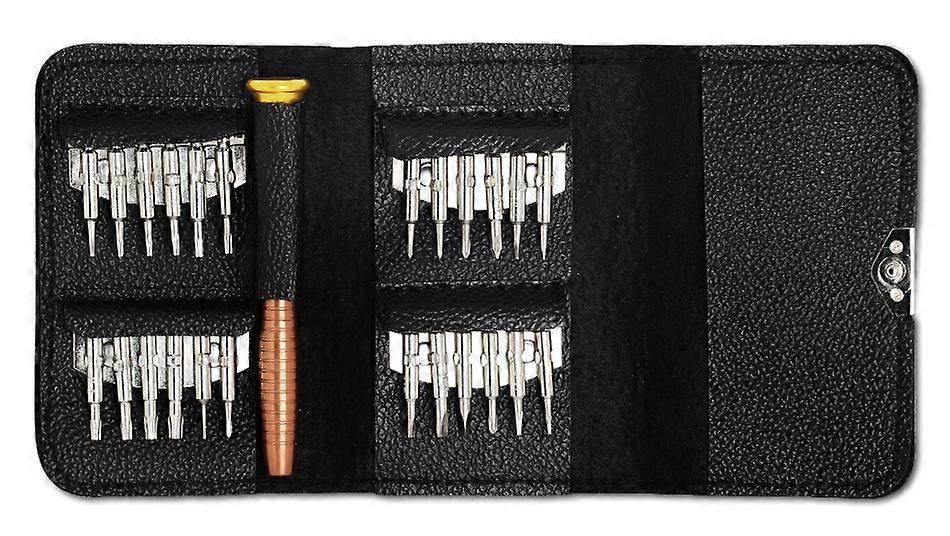 25 in 1 Torx Screwdriver Set Mini Precision Bit Bit Set Multifunctional Kit Small Household Electronics