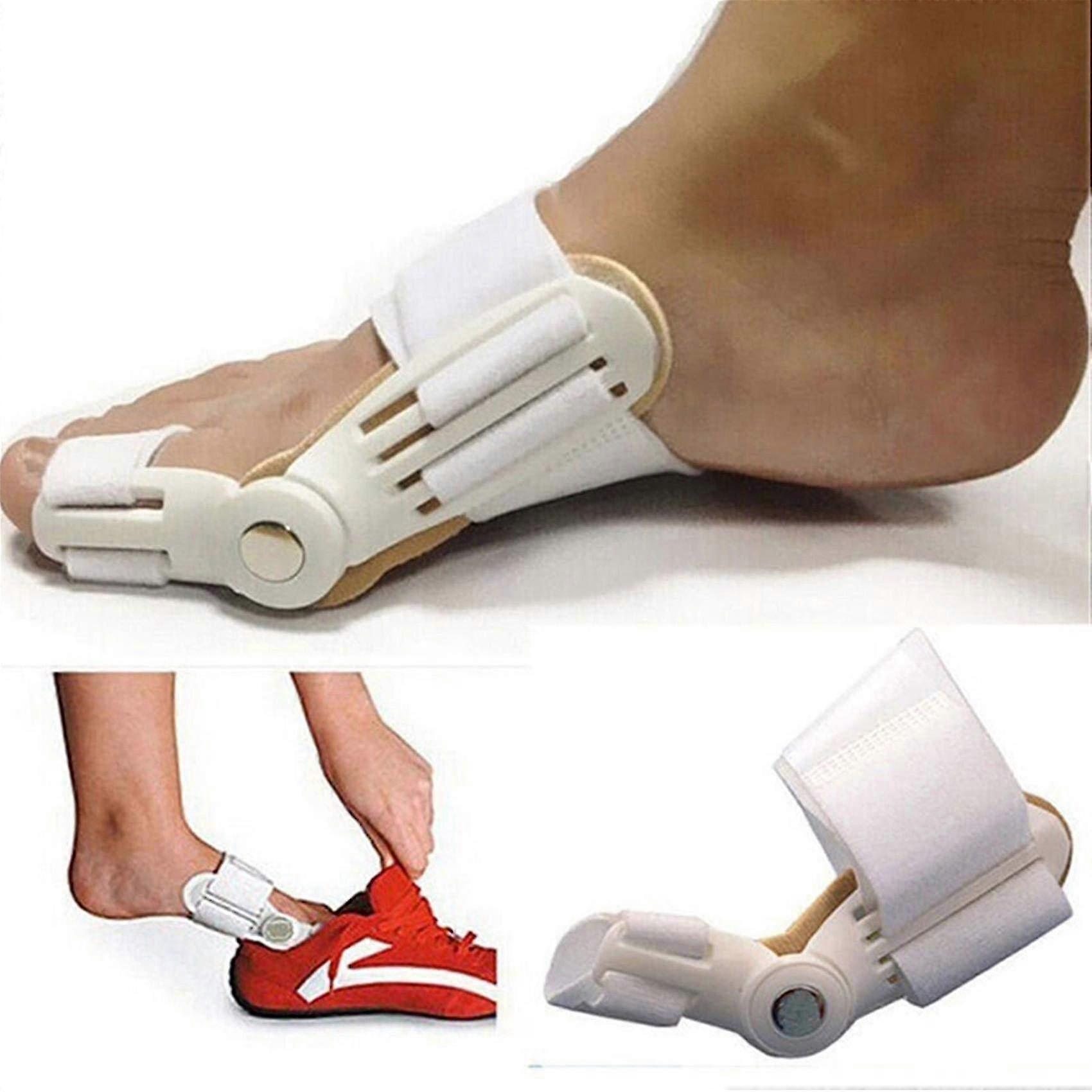 Effective Auxiliary Splint For Valgus Valgus Corrector To Accurately Fix The Toe Separation Straightener To Support The Big