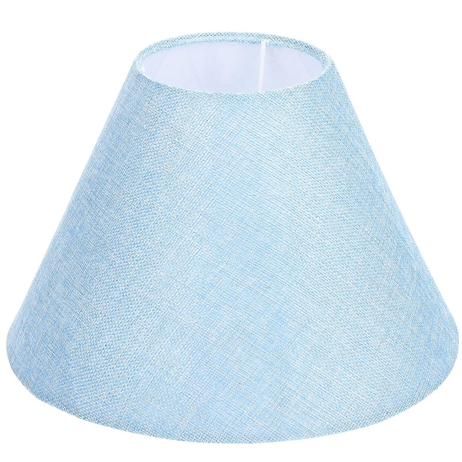 Small Lampshade E14/E27 Light Socket Desk Lamp Lampshade Wall Lamp Accessory