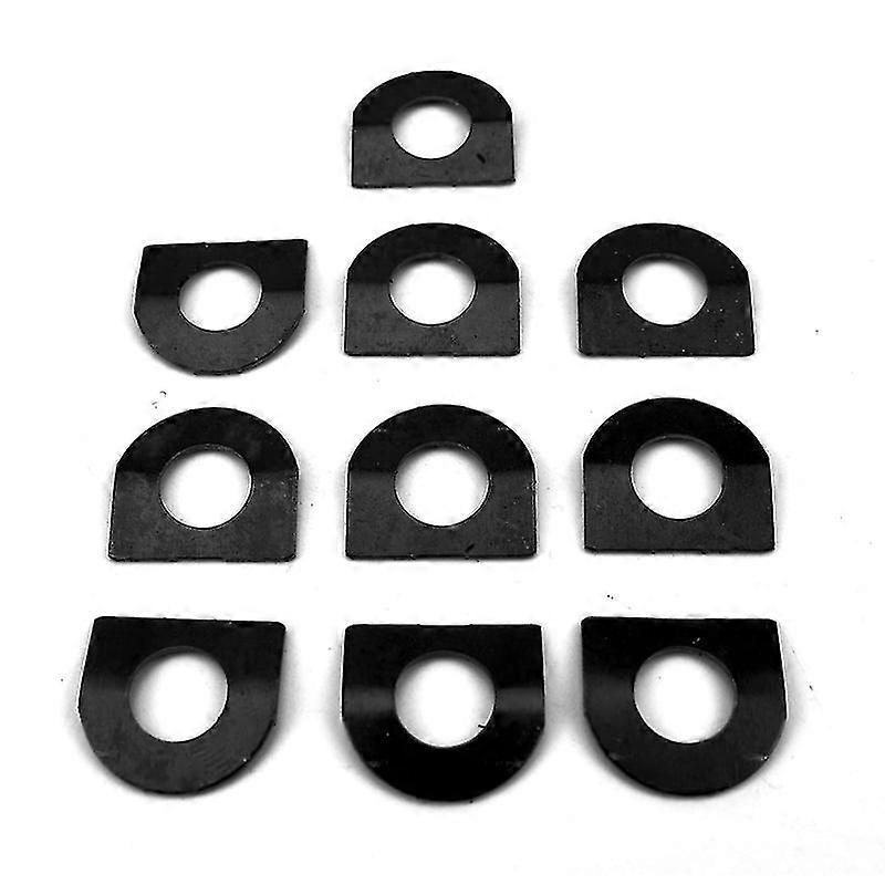 Foot Peg Spring Washer Compatible With Harley  (10 Pieces)