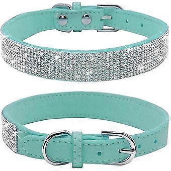 Diamond Rhinestone Pet Collar Pet Dog Accessories