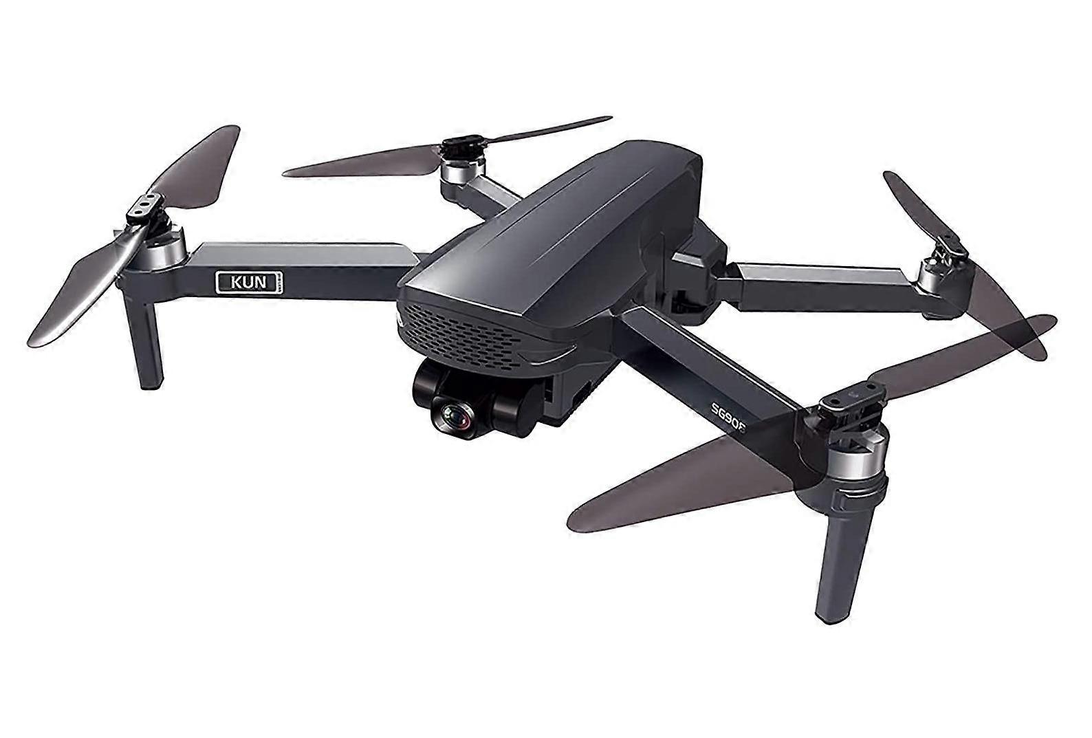 ZLL SG908 GPS 4K HD Drone With Storage Backpack 2 Battery