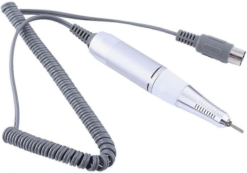 30000RPMネイルドリルペンの交換、電動マニキュアペディキュアドリルアクセサリーツール(3