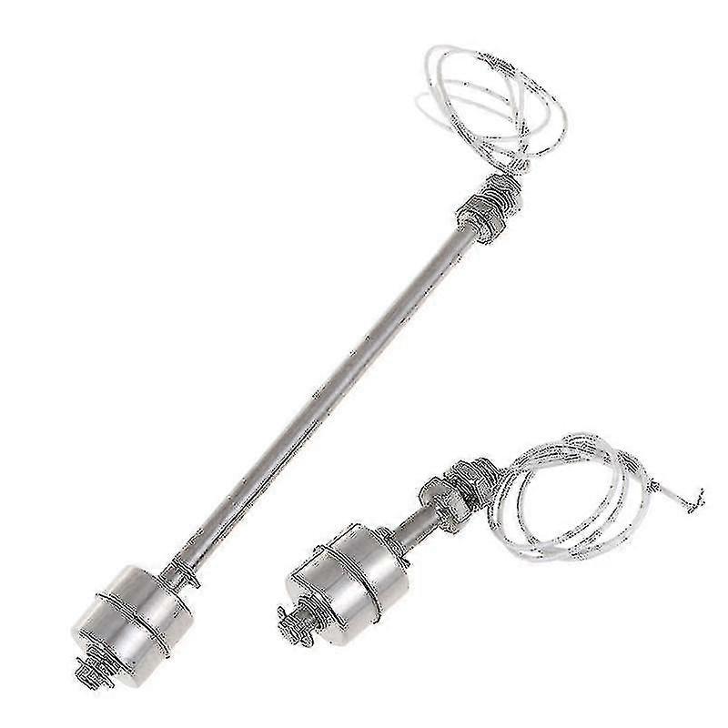 Miniindikator Vertikal vannstandssensor Rustfritt stål flottørbryter