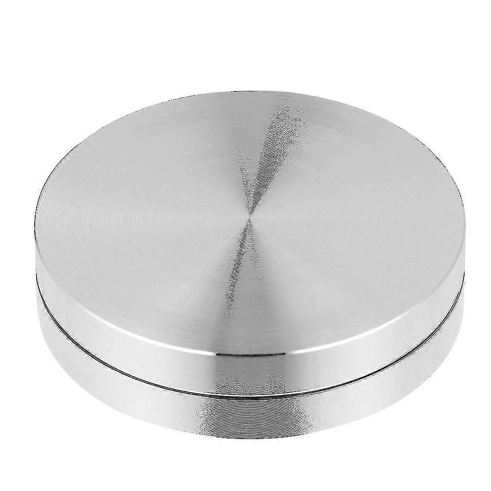 1pc Alloy Turntable Base Ing Dining Table Glass Turntable Ing