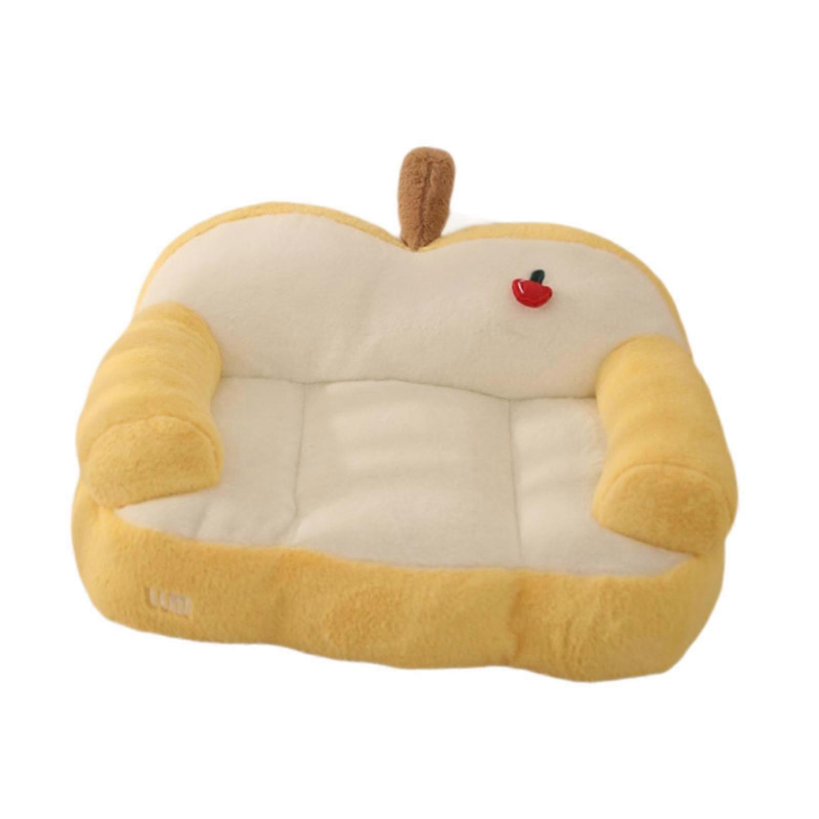 Dogs Sofa Bed Washable Soft Cats Sleeping Sofa for Household Playing Resting