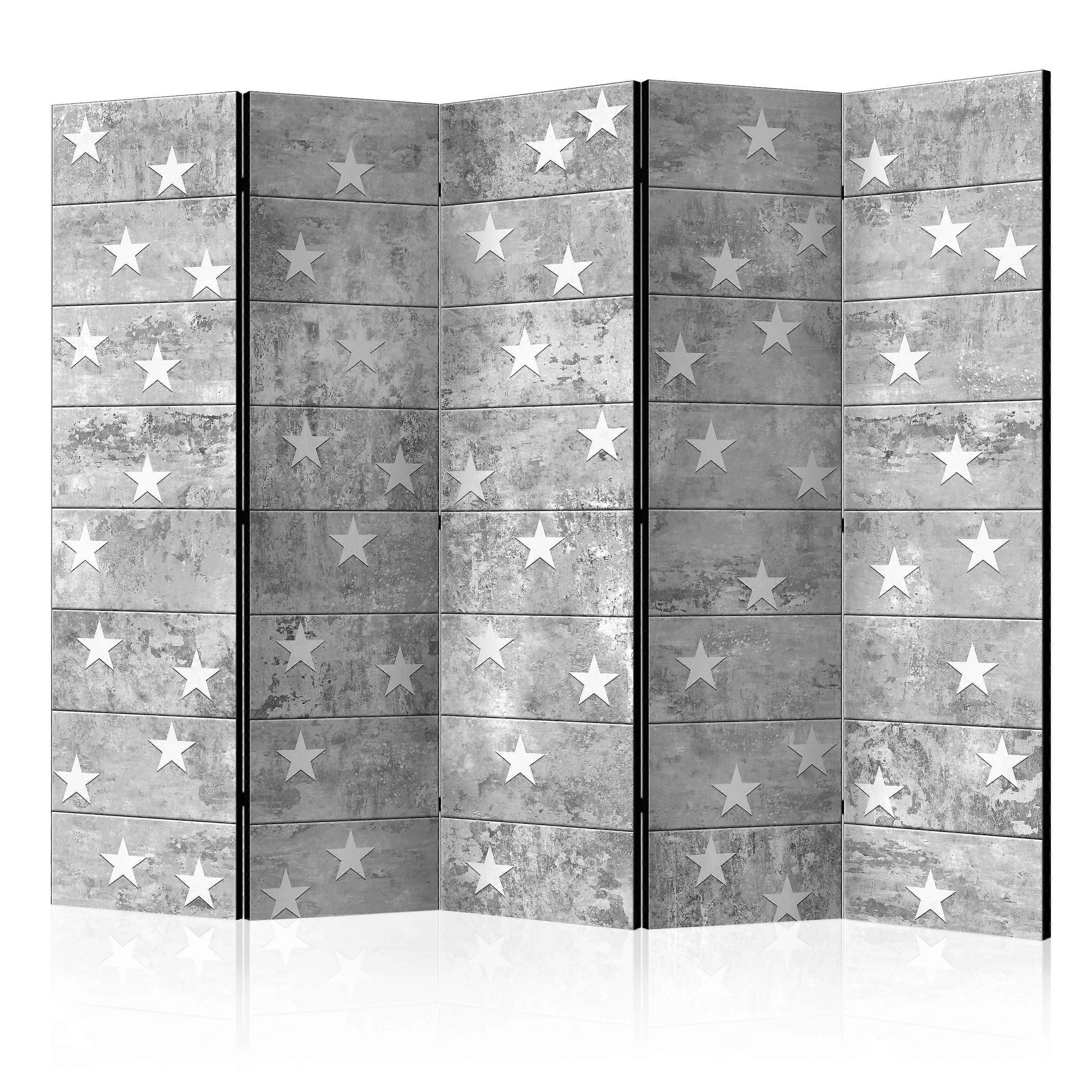 Rumdeler - Stjerner på beton II