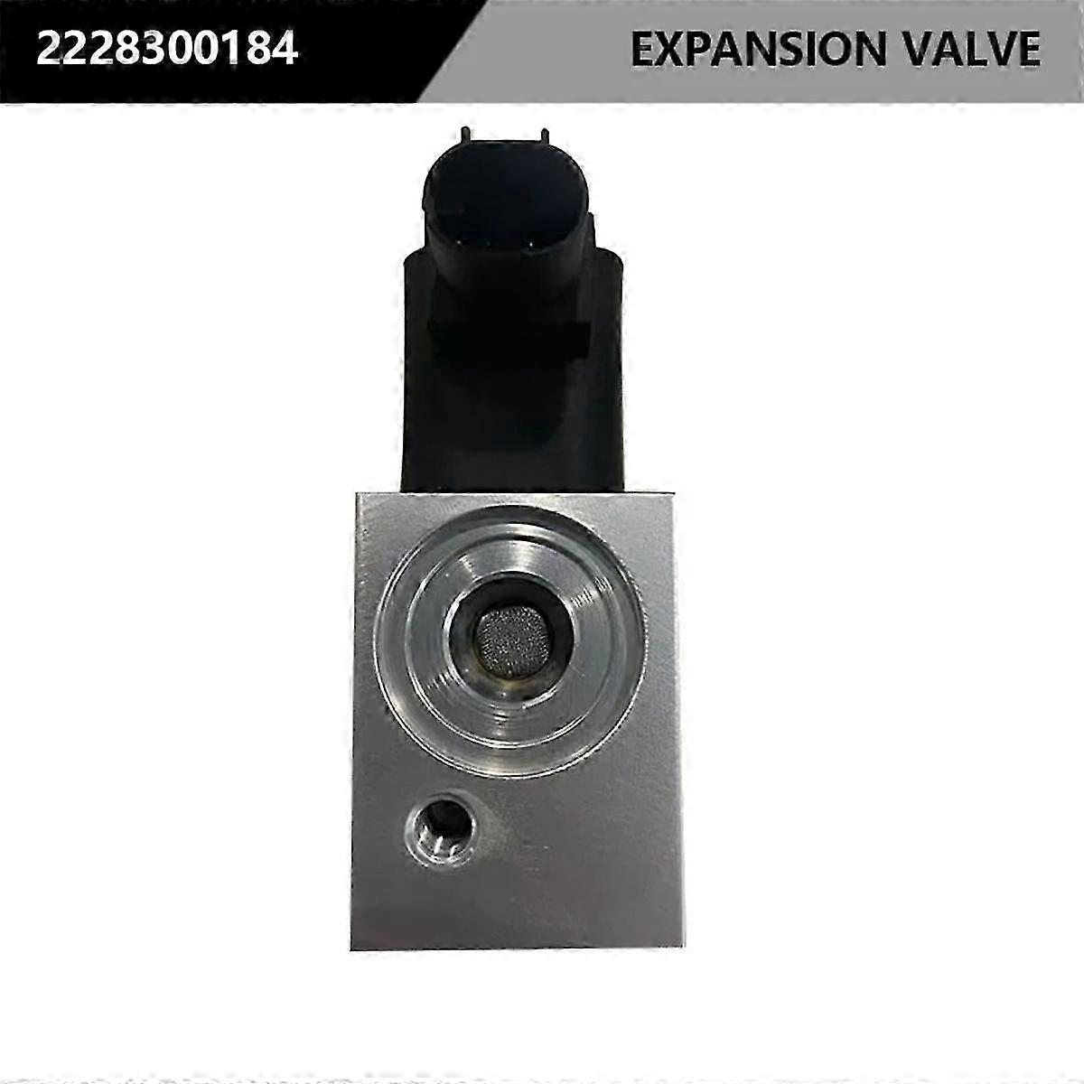 Air Conditioning Expansion Valve Accompanied By Electronic Control For - W222 A2228300184