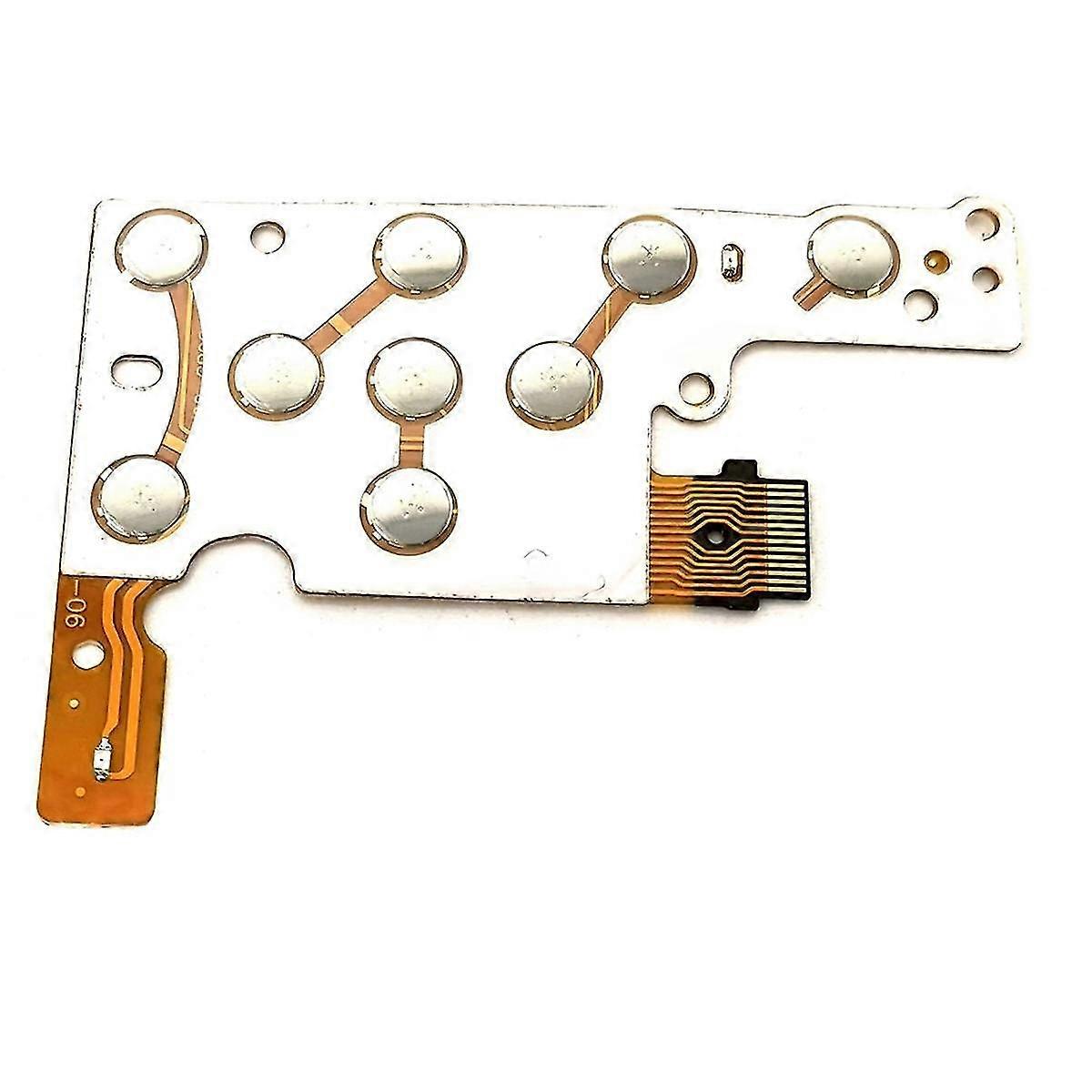 For 550d Keyboard Key Button Flex Cable Board Digital Camera Repair Part