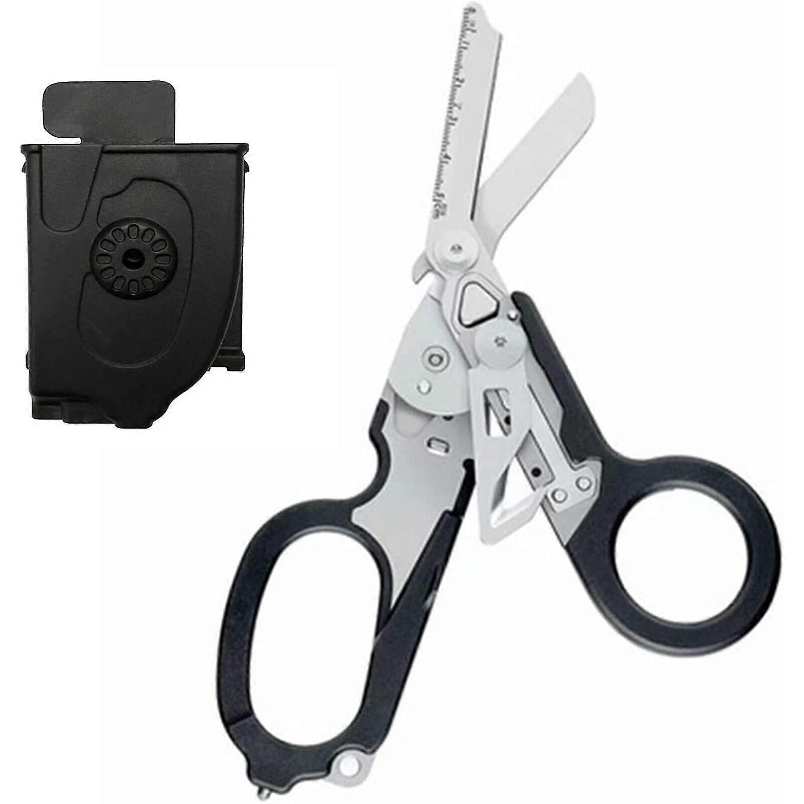 Scissors Multifunctional emergency scissors Multifunctional scissors crafts Raptor tactical scissors s202412242752