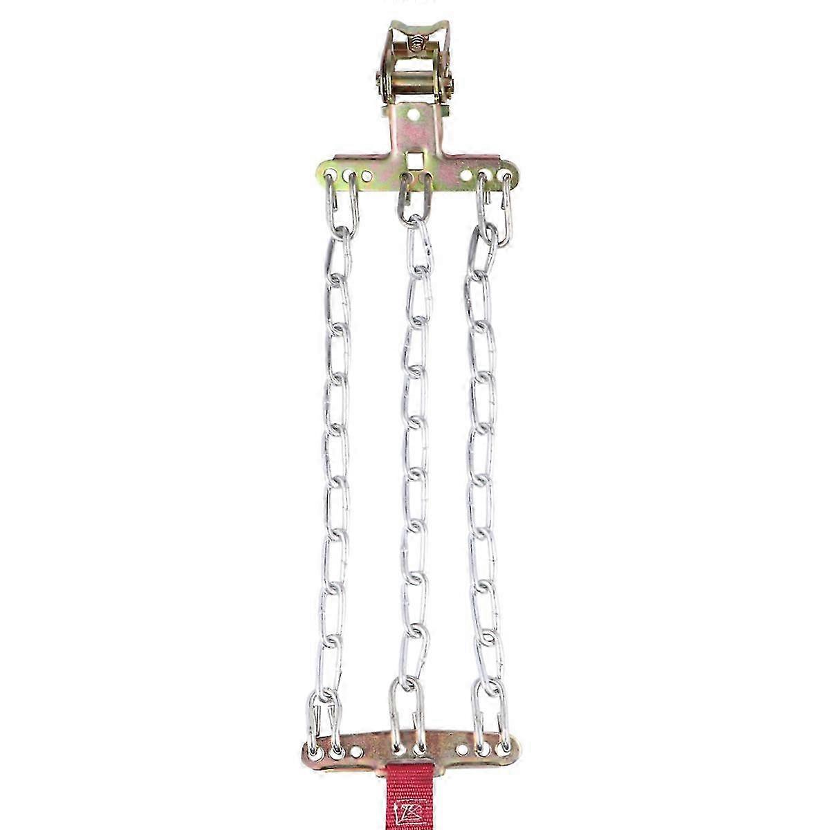 3 Αλυσίδες Φορτηγό Αυτοκίνητο Τροχοί Ελαστικών Ελαστικών Αλυσίδες χιονιού Χειμώνας Αντιολισθητικό (235-265)