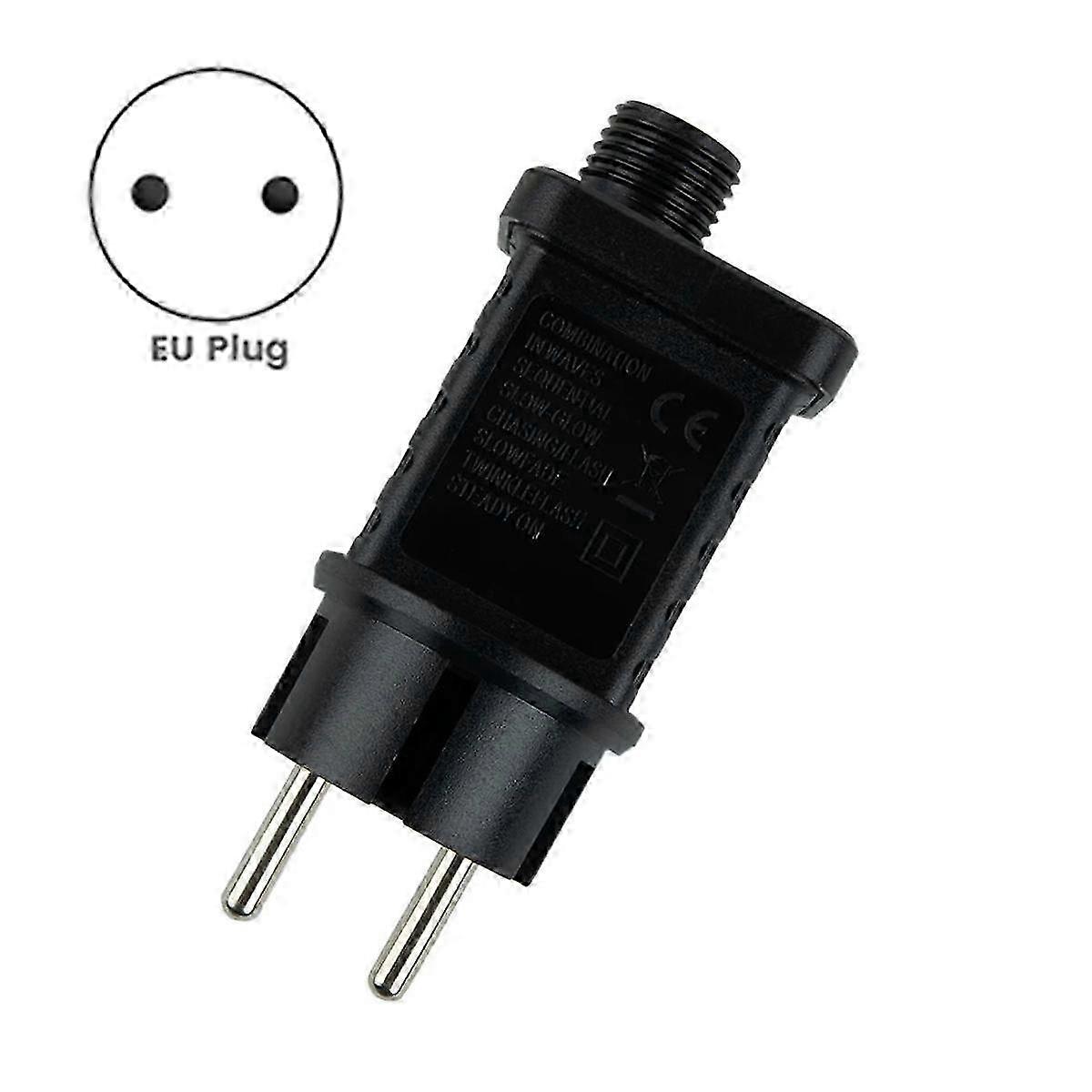 Power Adapter 31V 6W 193MA Output Current 100V-240V Waterproof Electronic Adapter Eight Function Po