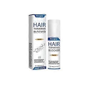 Hair Thinning Blocker, Hair Growth Roller Serum, Anti Hair Loss Roll-on Essence, Nourishing & Strengthening Hair Roots, Promote Hair Growth Thick & Sm