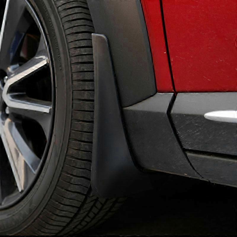 Genuine Fit For Mazda Splash Guards – Full Set Mud Flaps For 2019-2025 Mazda 3 Sedan