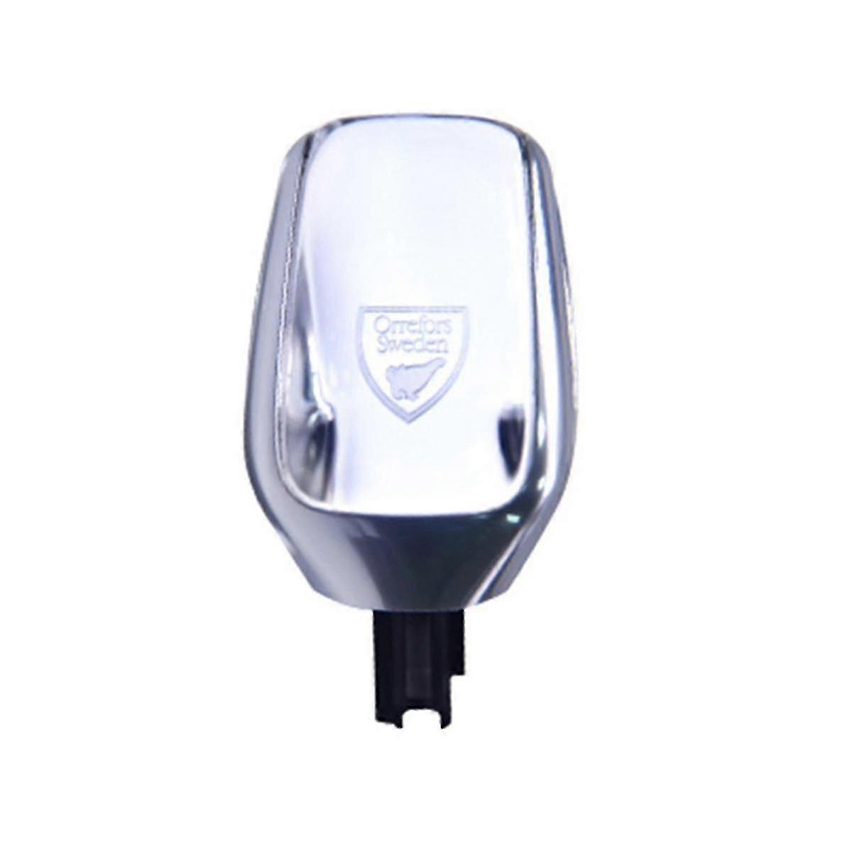 Crystal Gear Shift Knob Handles Lever Stick Head For V60 Xc60 S60 V90 Xc90 S90 Elecronic Handle Whi Boris