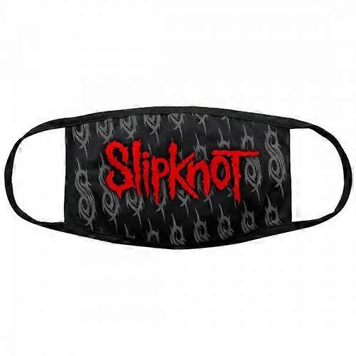 Slipknot 男女通用成人 Sigils Logo 口罩
