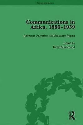Communications en Afrique 18801939 Volume 4