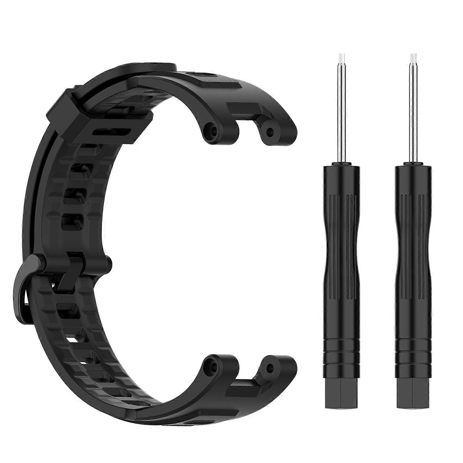 Suitable for Silicone Strap Huami A1918 Tyrannosaurus Watch Strap Replacement Wrist Strap