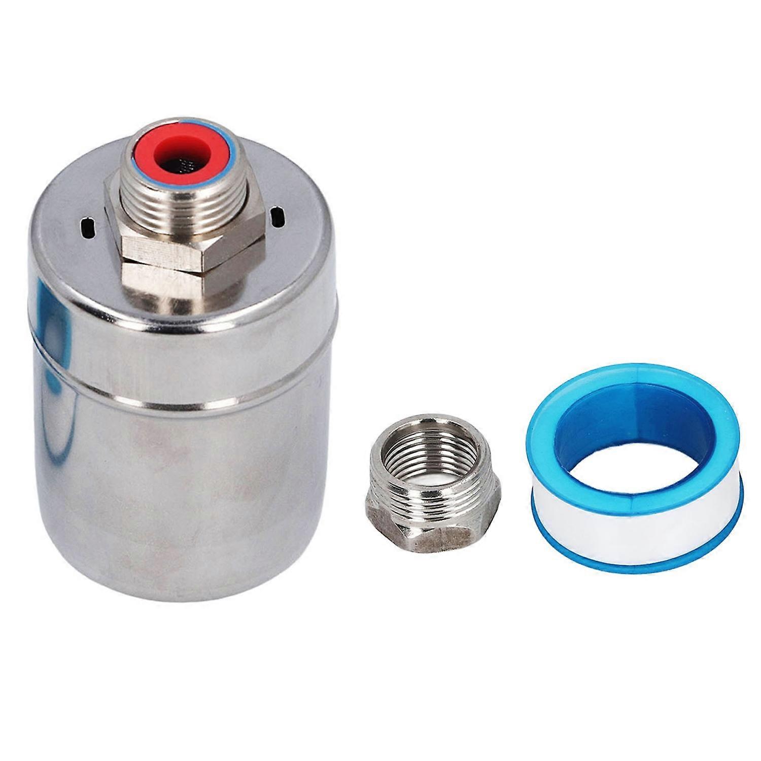Automatic Water Level Control Float Valve 304 Stainless Steel Mini Water Level Controller for Tank P