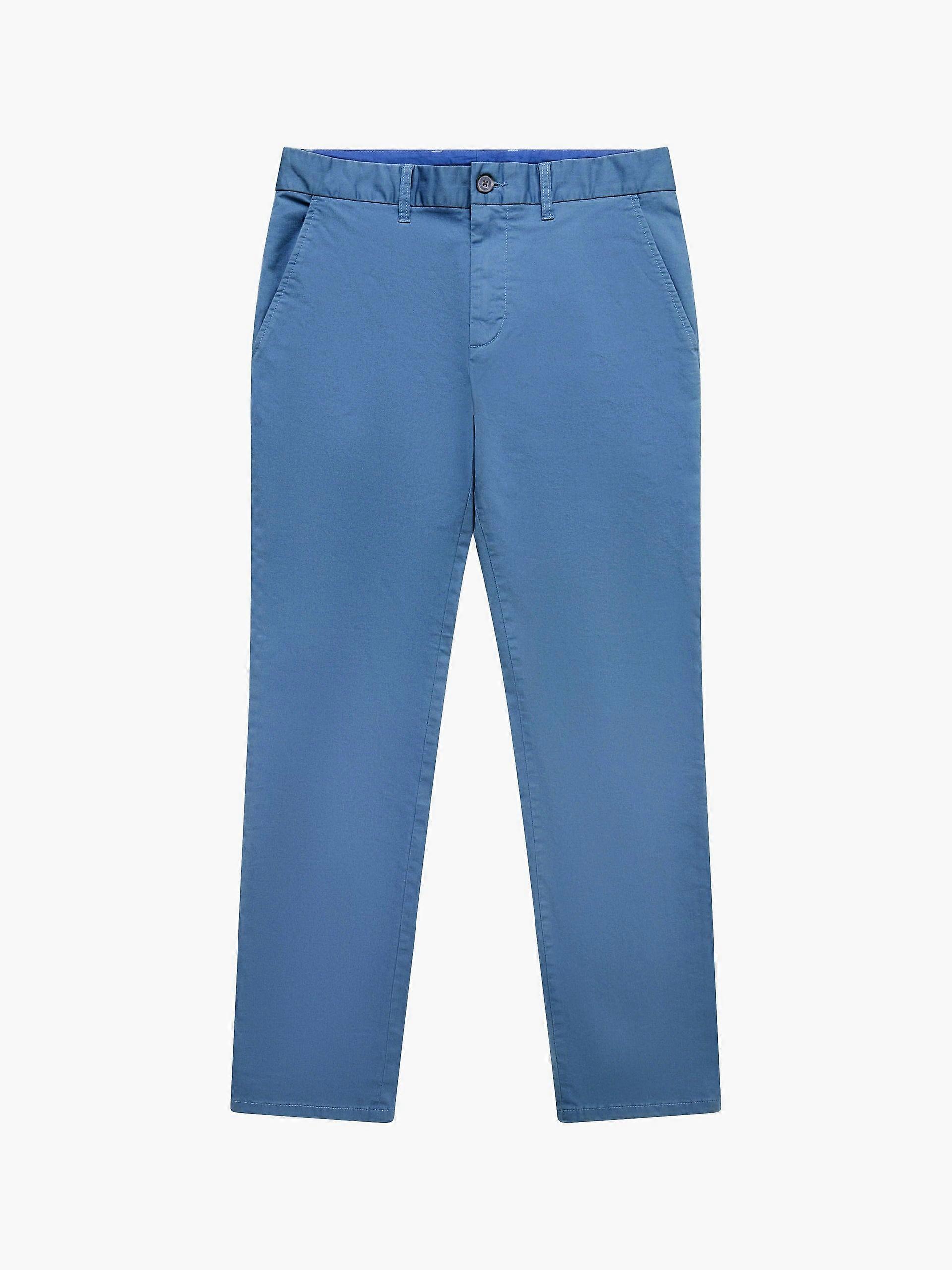 French Connection Suave Cotton Stretch Chino Trousers