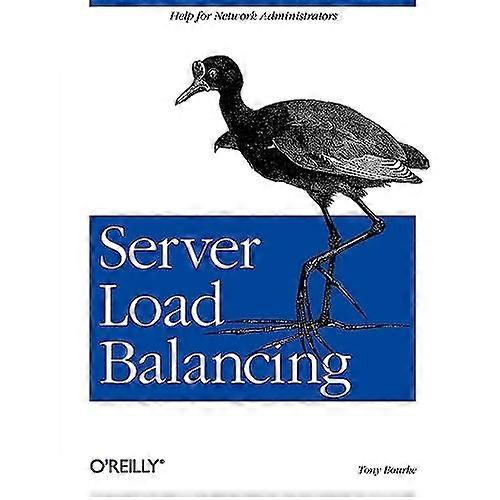 Server Load Balancing