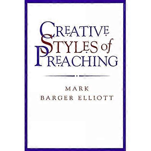Kreative Stile des Predigens