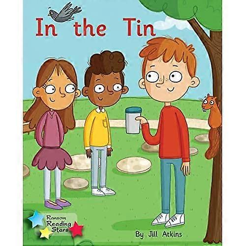 In the Tin (Reading Stars)