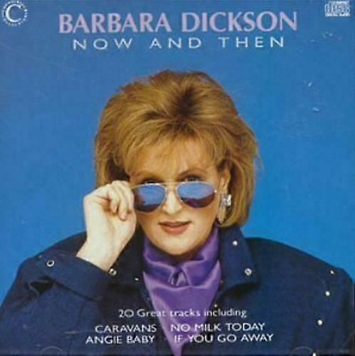 Barbara Dickson Nu en Dan CD