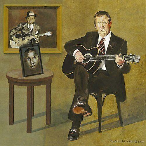 Eric Clapton Me and Mr Johnson CD (2004)
