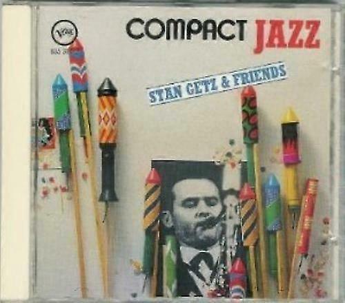 Getz Stan Stan Getz and Friends CD